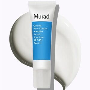 Murad Oil and Pore Control Mattifier SPF 45 NIB